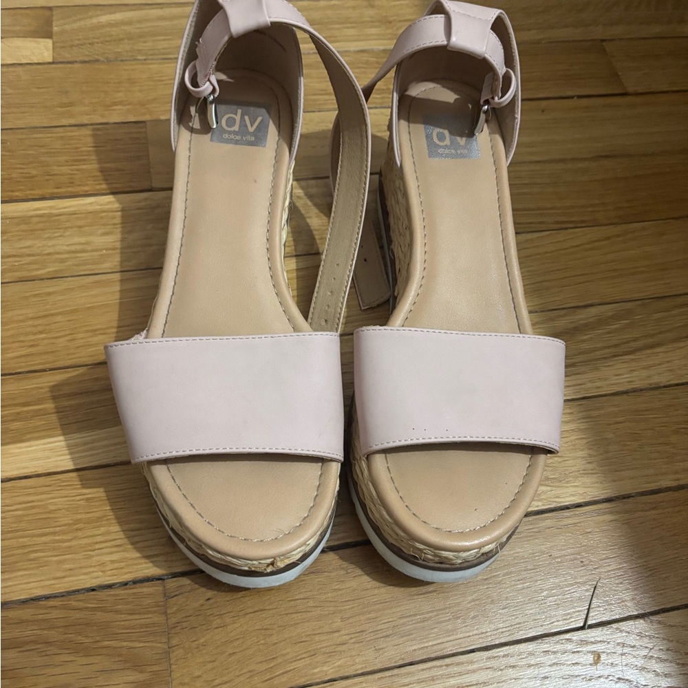 DV by Dolce Vita Women's Blush Sandals